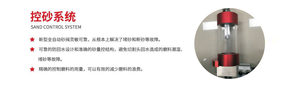 自動(dòng)攻沙系統(tǒng)